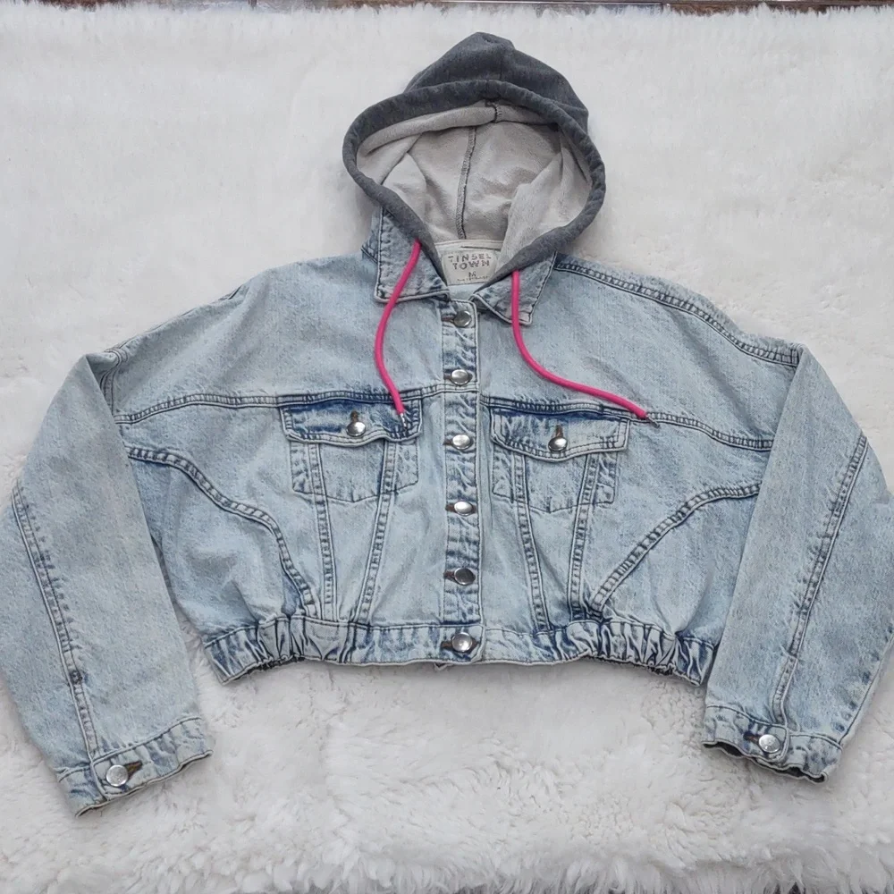 TINSEL TOWN JACKET. - Picture 3 of 13